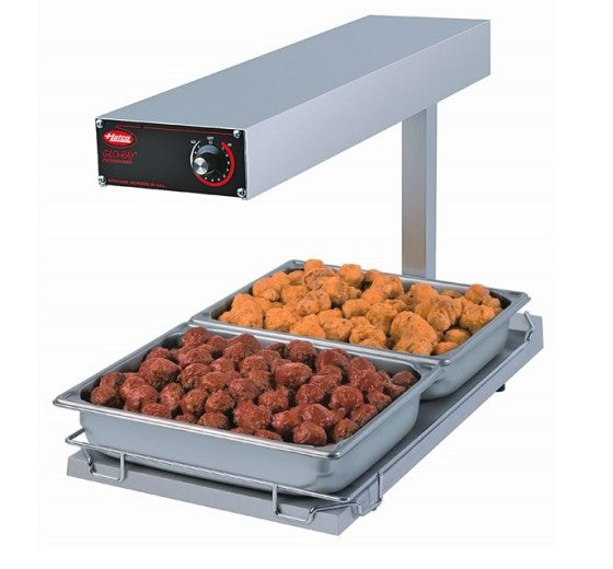 Hatco Glo-Ray GR-FFB - Food Warmer/Chip Dump