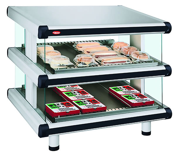 Hatco Glo-Ray GR2SDS-24D - Hot Food Display