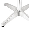 Bolero GR332 - Ash Top Poseur Table 600mm