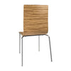 Bolero GR344 - Four Square Back Side Chairs