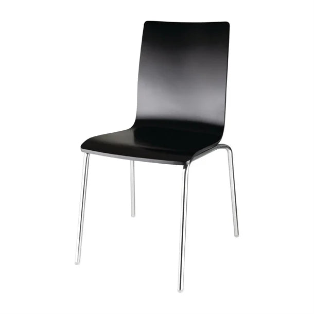 Bolero GR345 - Four Square Back Side Chairs