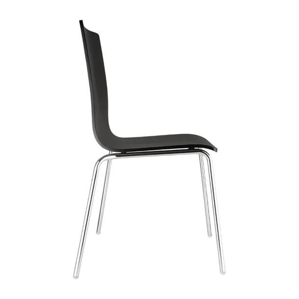 Bolero GR345 - Four Square Back Side Chairs