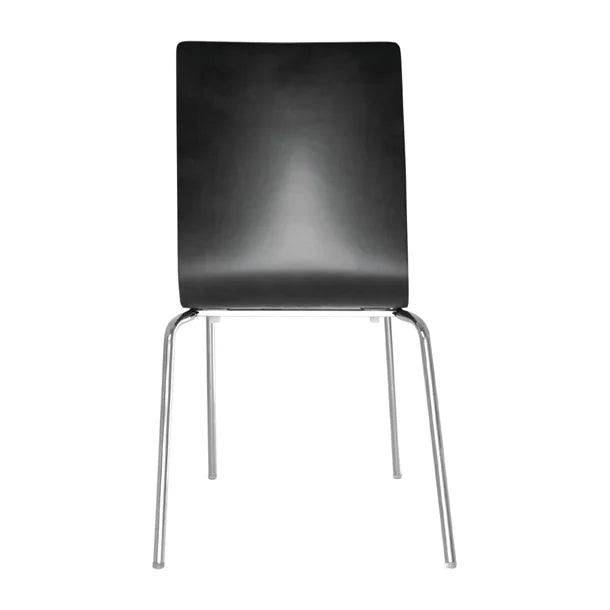 Bolero GR345 - Four Square Back Side Chairs