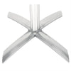 Bolero GR396 - Flip Top Poseur Table 600mm