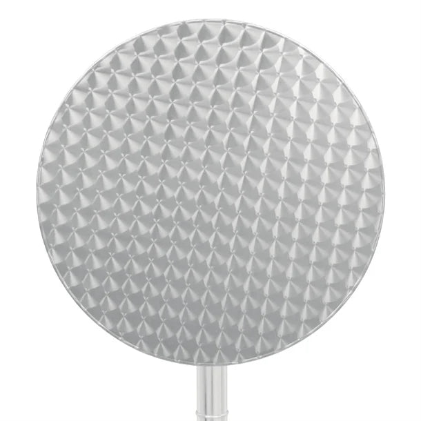 Bolero GR396 - Flip Top Poseur Table 600mm