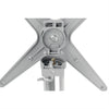 Bolero GR396 - Flip Top Poseur Table 600mm