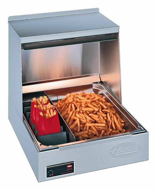 Hatco Glo-Ray GRFHS-21 - Portable Fry Station