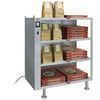 Hatco Glo-Ray 2-Go GRS2G-3920-3 - Heated Shelves