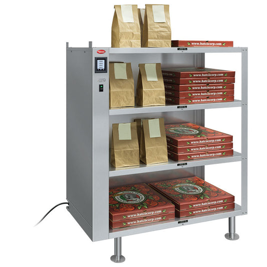 Hatco Glo-Ray 2-Go GRS2G-3920-3 - Heated Shelves