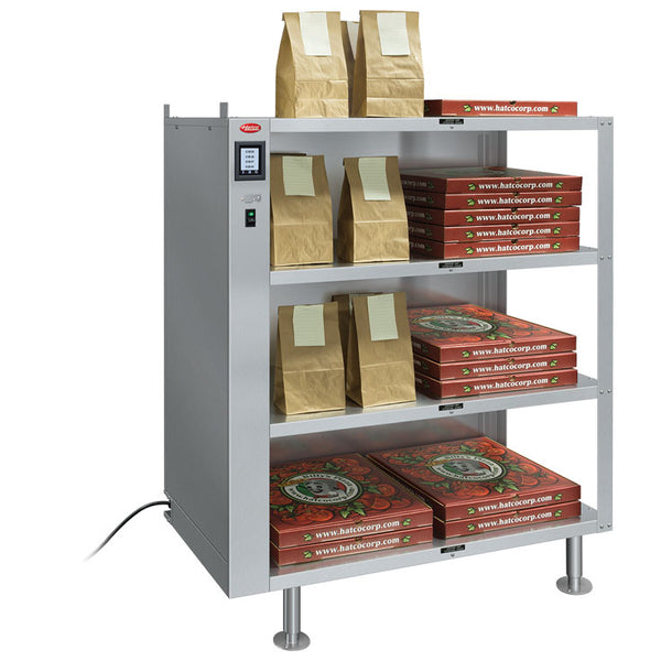 Hatco Glo-Ray 2-Go GRS2G-3920-3 - Heated Shelves