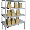 Hatco Glo-Ray 2-Go GRS2GC-3920-2 - Heated Shelves