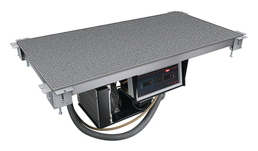 Hatco Glo-Ray GRSBF-48-I - Drop-In Flush Top Heated Shelf