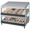 Hatco Glo-Ray GRSDS-60D - Hot Food Display