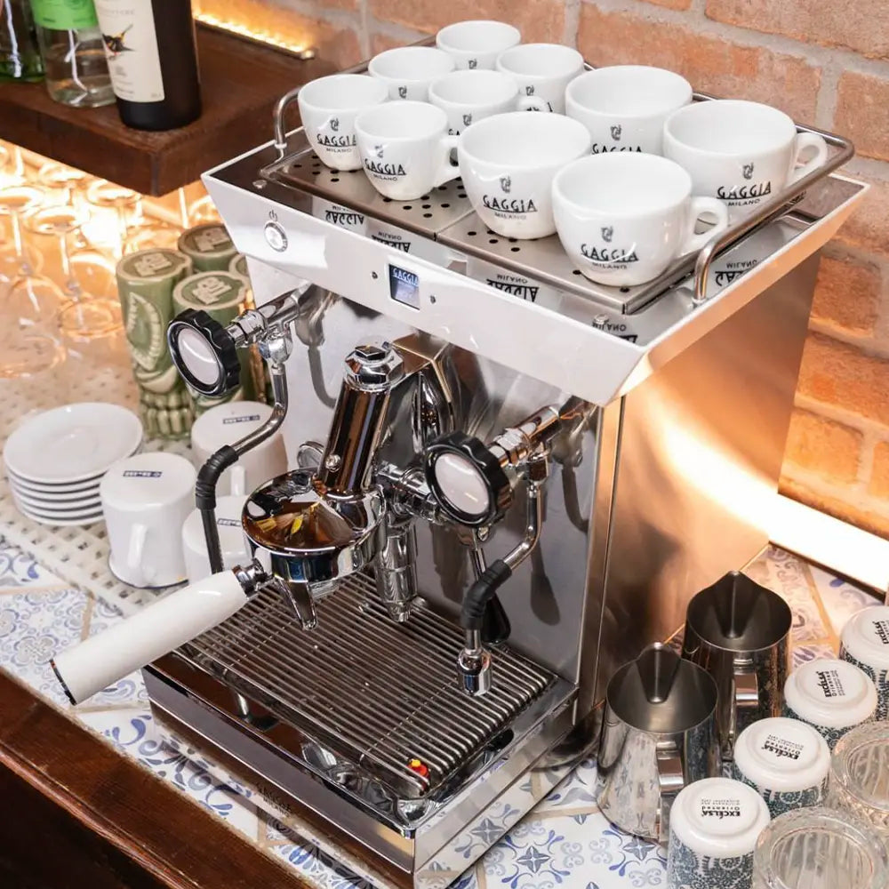 Gaggia La Dea - Single Group Coffee Machine
