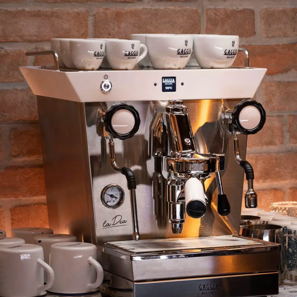 Gaggia La Dea - Single Group Coffee Machine