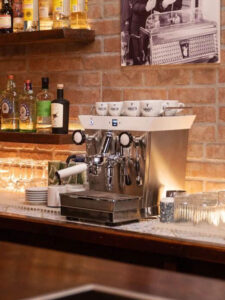 Gaggia La Dea - Single Group Coffee Machine