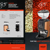 Gaggia G5 - Coffee Grinder
