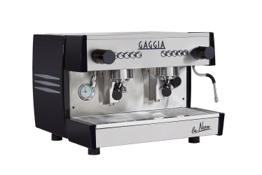 Gaggia La Nera 2 Group Coffee Machine