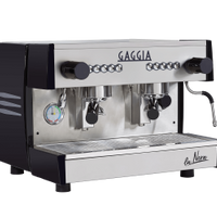 Gaggia La Nera 2 Group Coffee Machine
