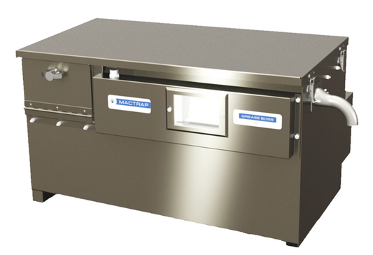 Mactrap Grease Boss G15 - Automatic Grease Removal Unit