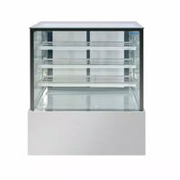 Bonvue H-SL840V - Heated Food Display