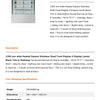 Bonvue H-SL840V - Heated Food Display