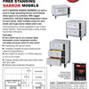 Hatco HDW-2N - Drawer Warmer