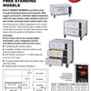 Hatco HDW-2 - Warming Drawers