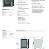 Hobart ECOMAX HECME10 - Combi Oven
