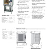 Hobart HEJ101E - Combi Oven