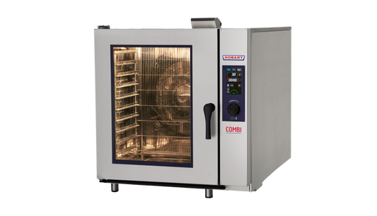 Hobart HEJ102E - Combi Oven