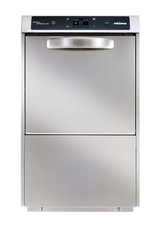 Rhima Highsparkle 40 - Glass Washer