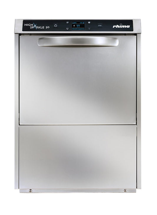 Rhima Highsparkle 50 - Glass Washer