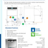 Rhima Highsparkle 50 - Glass Washer