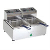 Roband F-Series HJ625 - Countertop Fryer
