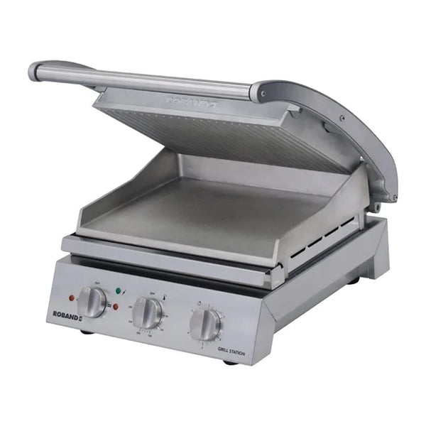 Roband HJ744 - 6 Slice Grill Station