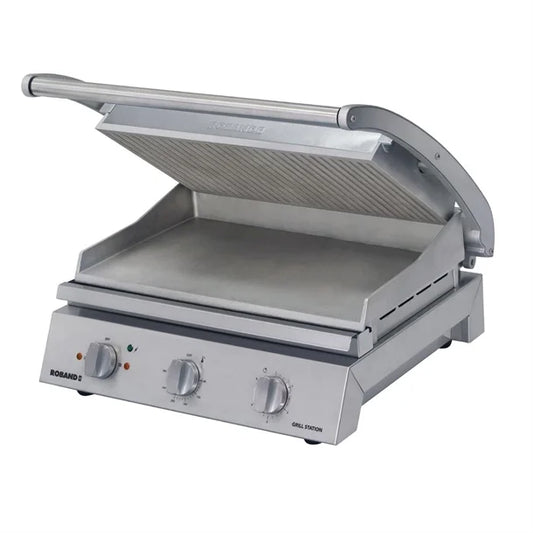 Roband HJ748 - 8 Slice Grill Station