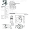 Hobart Legacy HL600 - Planetary Mixer