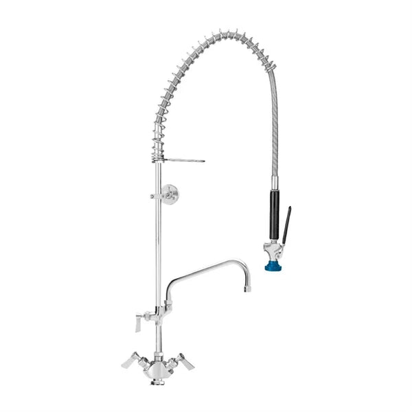 Fisher HM905 - Pre Rinse Bench Mount with 12 Inch Faucet
