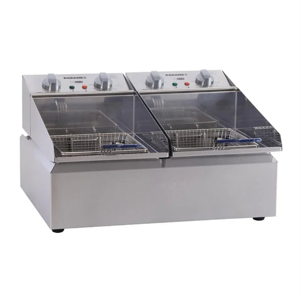 Roband Frypod HN196 - 2 x 5L Fryer
