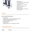 Yasaki HR-12 - Food Processor