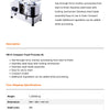 Yasaki HR-6 - Food Processor