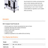 Yasaki HR-9 - Food Processor