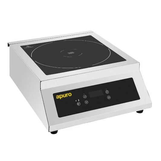 Apuro HT764-A - Heavy Duty Induction Hob
