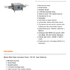 Baker Max HX-2E - Conveyor Oven