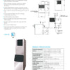 Hoshizaki IM-240NE-28 - Cube Ice Machine