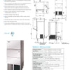 Hoshizaki IM-240NE-21 – Cube Ice Machine