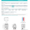 FPG 4000 Series 800 IN-4C08-CU-OC - On-Counter Cold Food Display