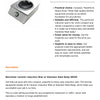 Benchstar IW500 - Induction Wok