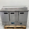 Polar G605-A-03 Pizza Prep Counter Fridge